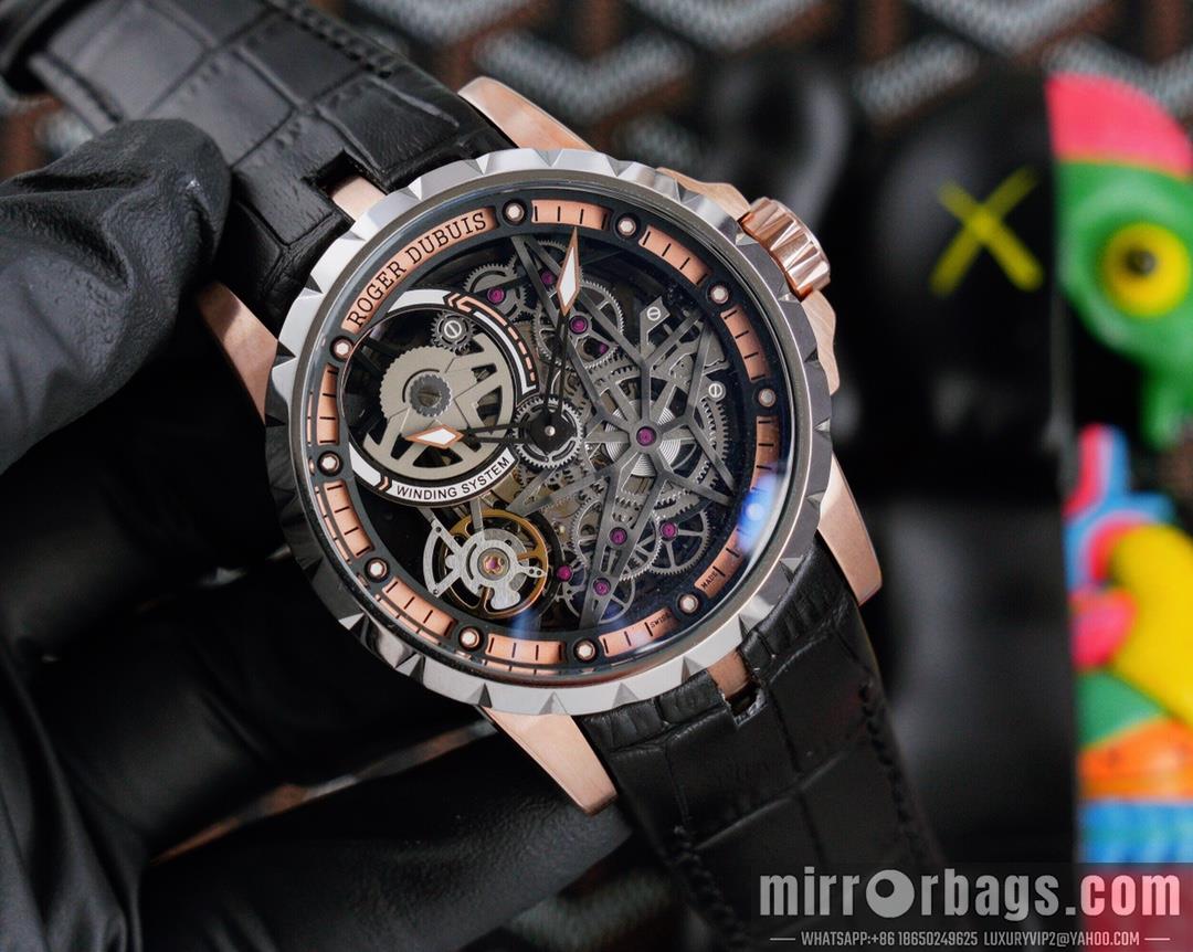 Replica Roger Dubuis watch M08