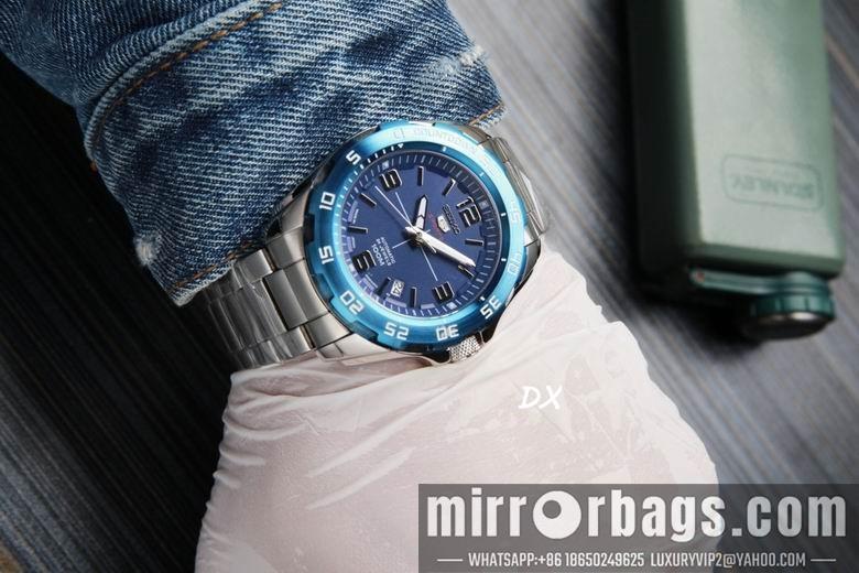 Replica Seiko 43.3x13mm 2nms31