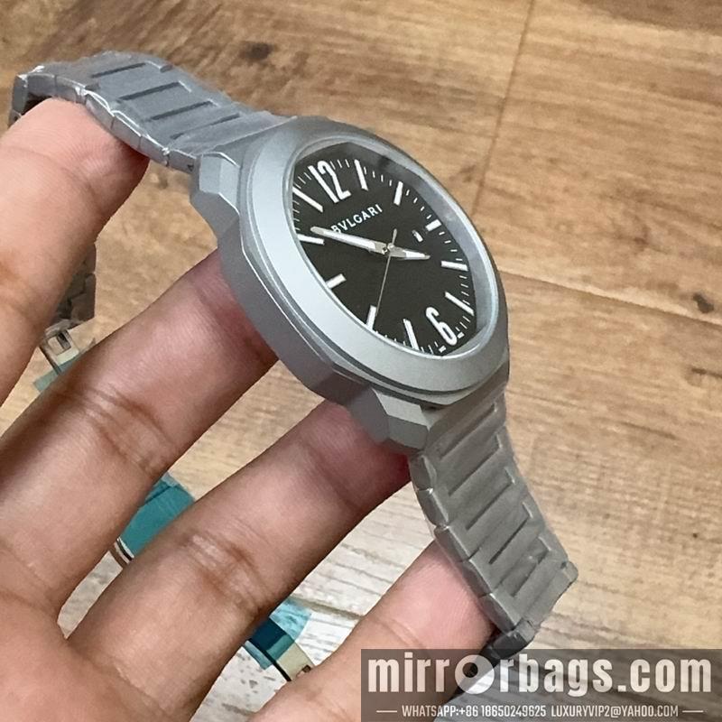 Replica Bvlgari 41mm 033159