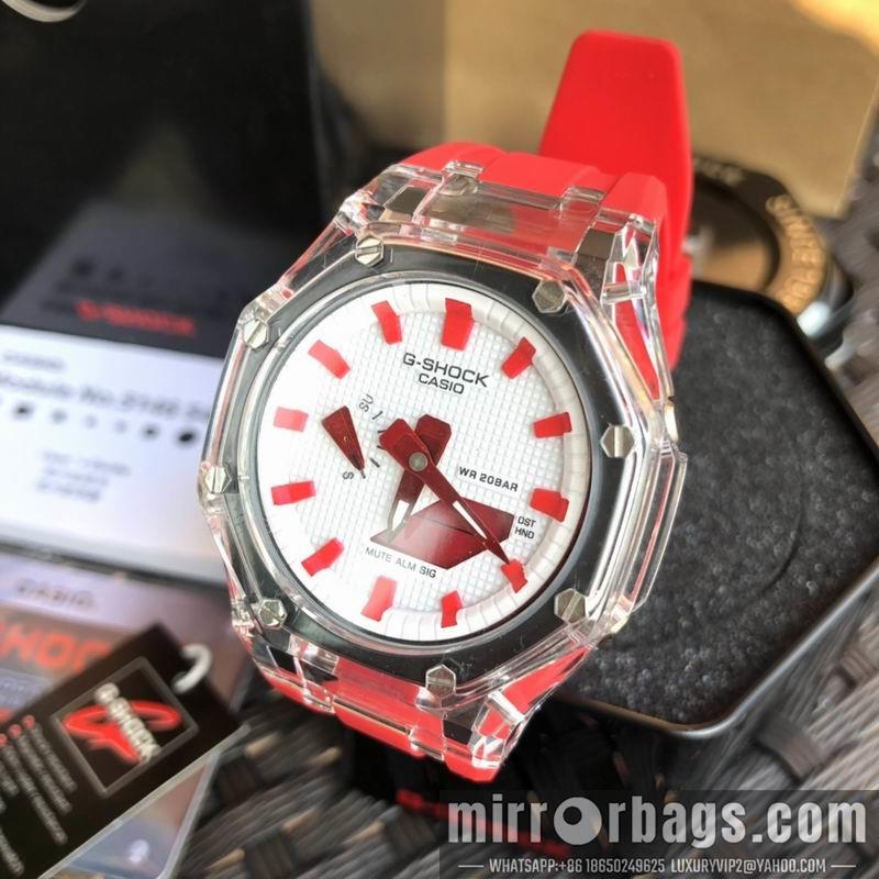 Replica Casio 49.3X44.4X11.8mm 031735