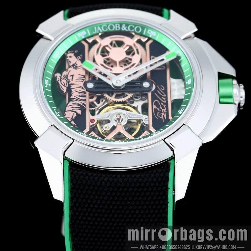 Replica Jacob & Co 44mm 101004