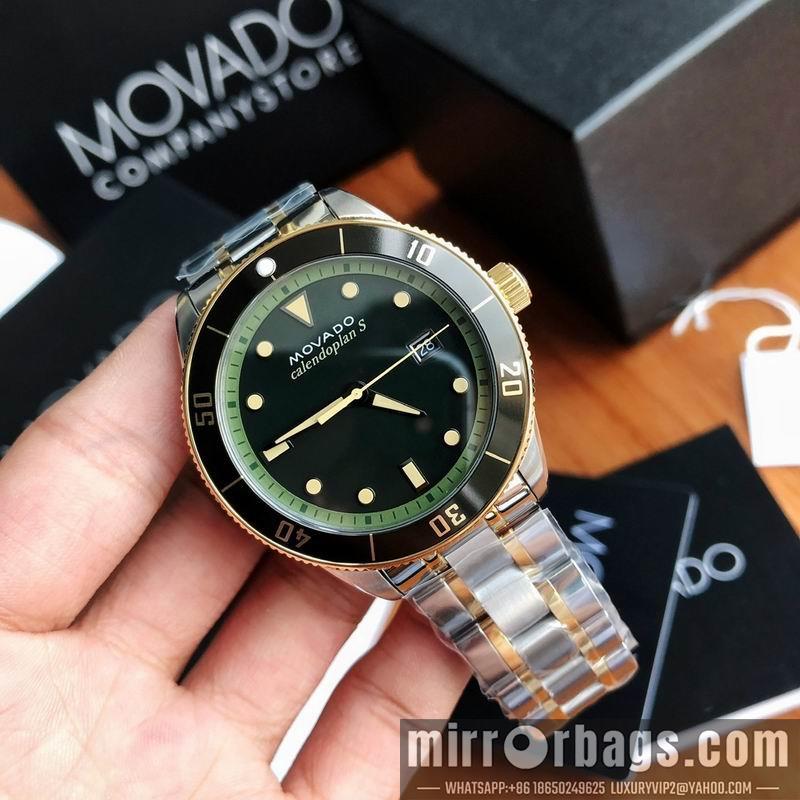 Replica Movado 43X21mm 121807