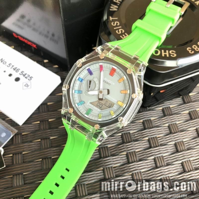 Replica Casio 49.3X44.4X11.8mm 031734