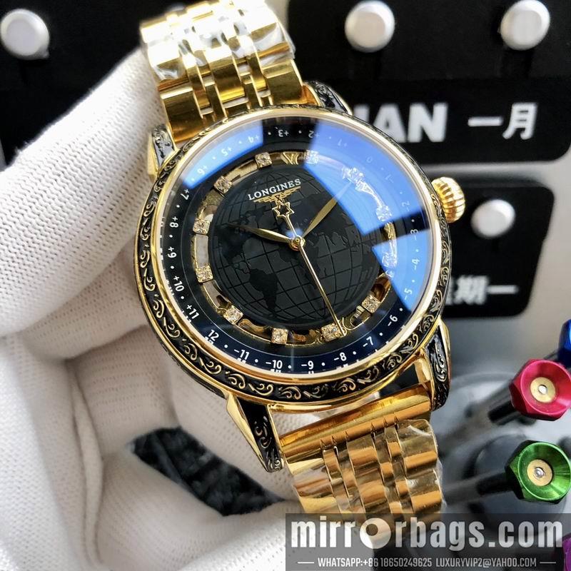 Replica Longines 43mm 090441