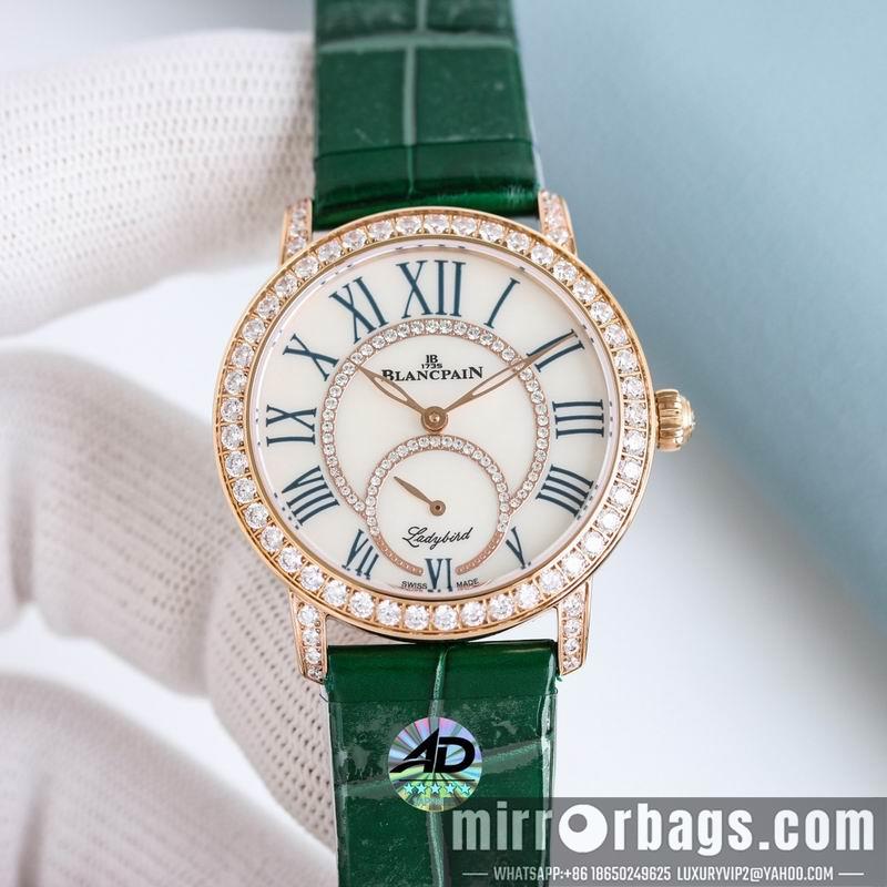 Replica Blancpain 34.9mm 120119