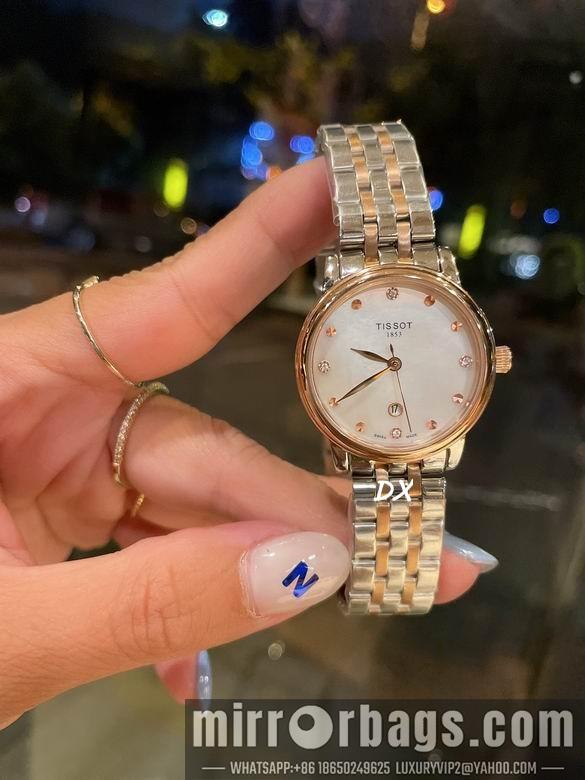 Replica Tissot 30mm 2nms22