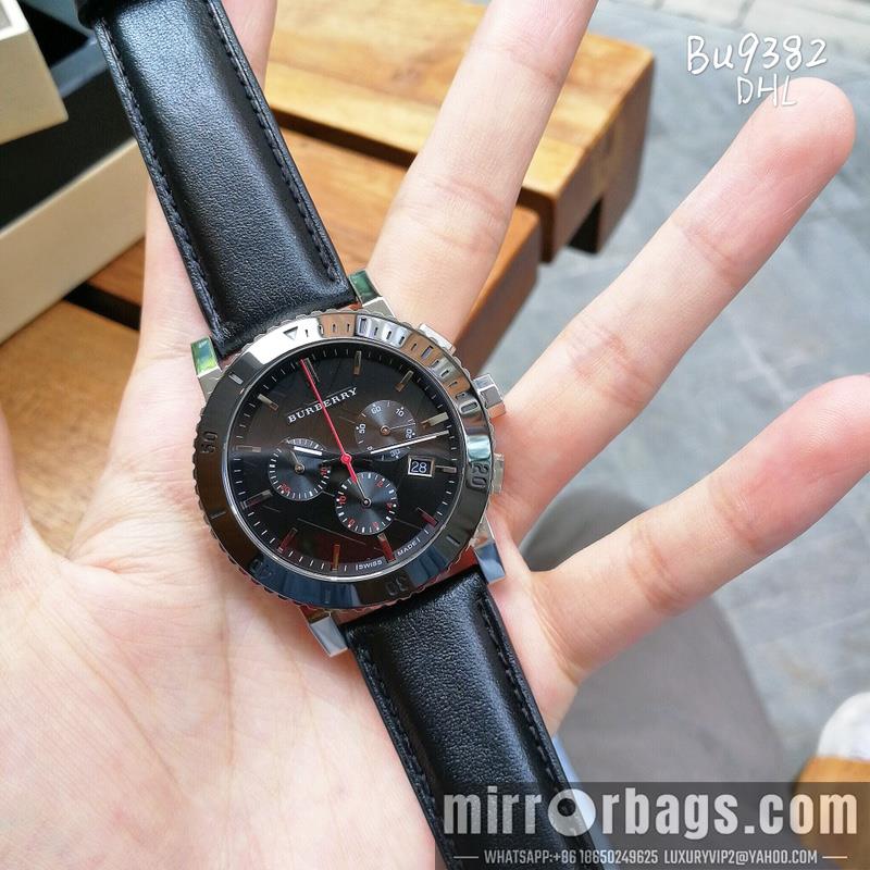 Replica Burberry 43mm 080660