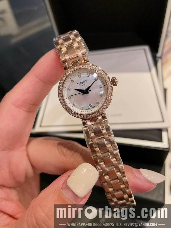 Replica Tissot women 26mm M06