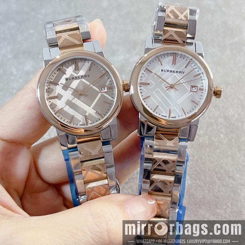 Replica Burberry 34mm 102320