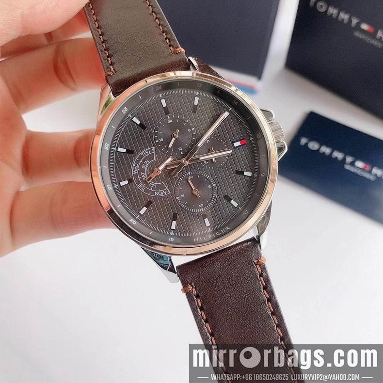 Replica Tommy Hilfiger men 44mm 062276