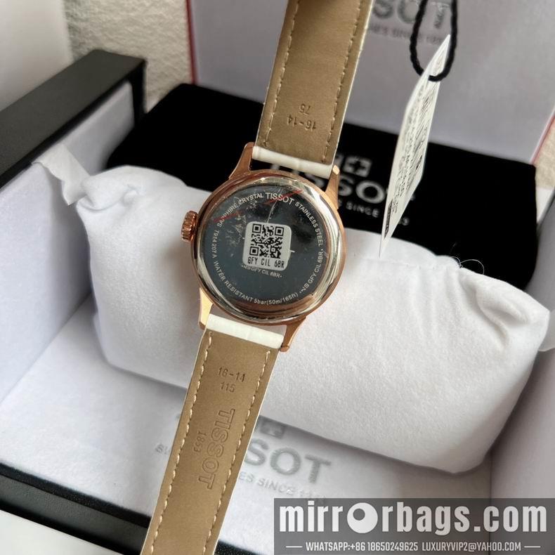 Replica Tissot women 32X8mm 101670