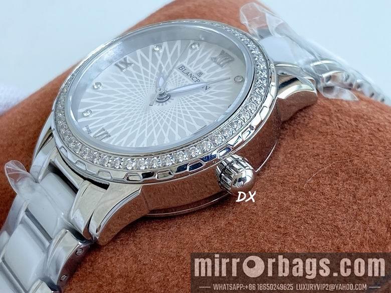 Replica Blancpain Watch 33mm 2nms06