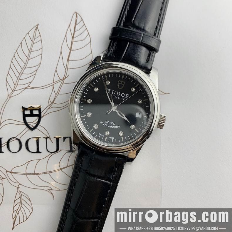 Replica Tudor watch 36mm M40