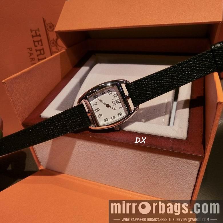 Replica Hermes 26x33mm 6nms43