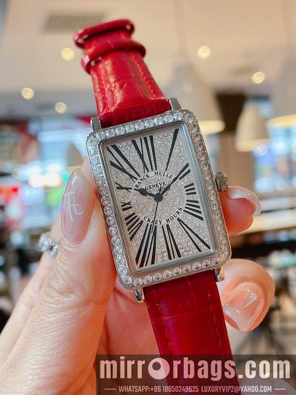 Replica Franck Muller women 38X28mm M29