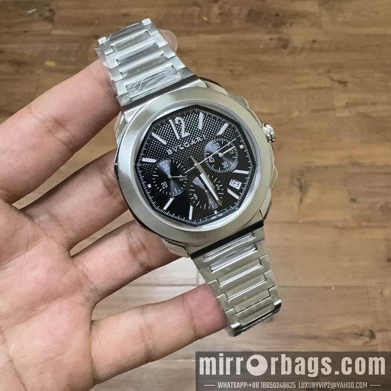 Replica Bvlgari 41mm 033157