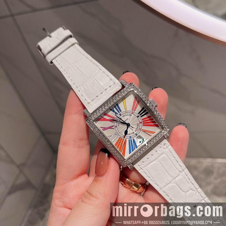 Replica Franck Muller  36.5mm 10nms55