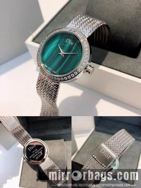 Replica Dior watch 112046