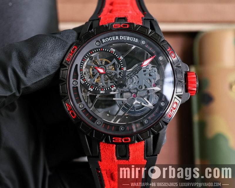 Replica Roger Dubuis 46mm 081707