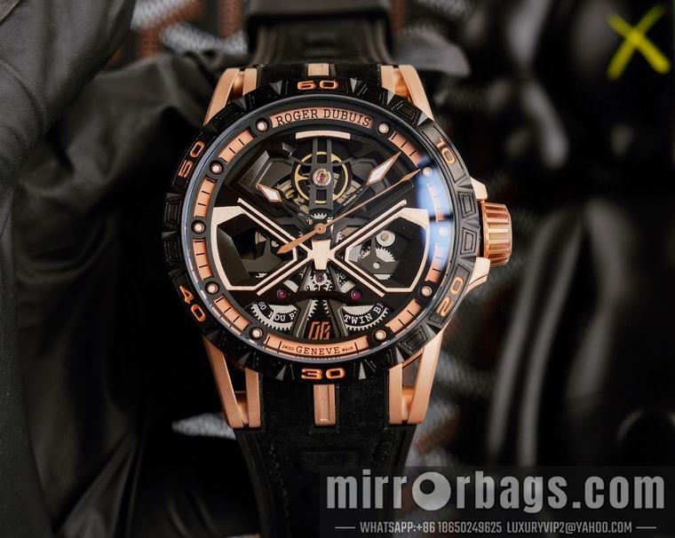 Replica Roger Dubuis 46mm M05