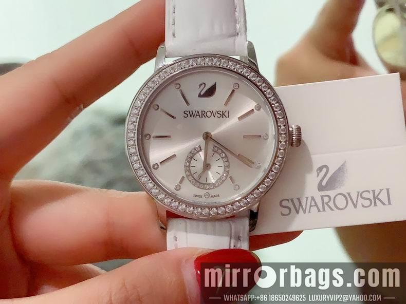 Replica Swarovski women 38mm M27