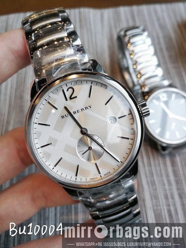 Replica Burberry 40mm 080654