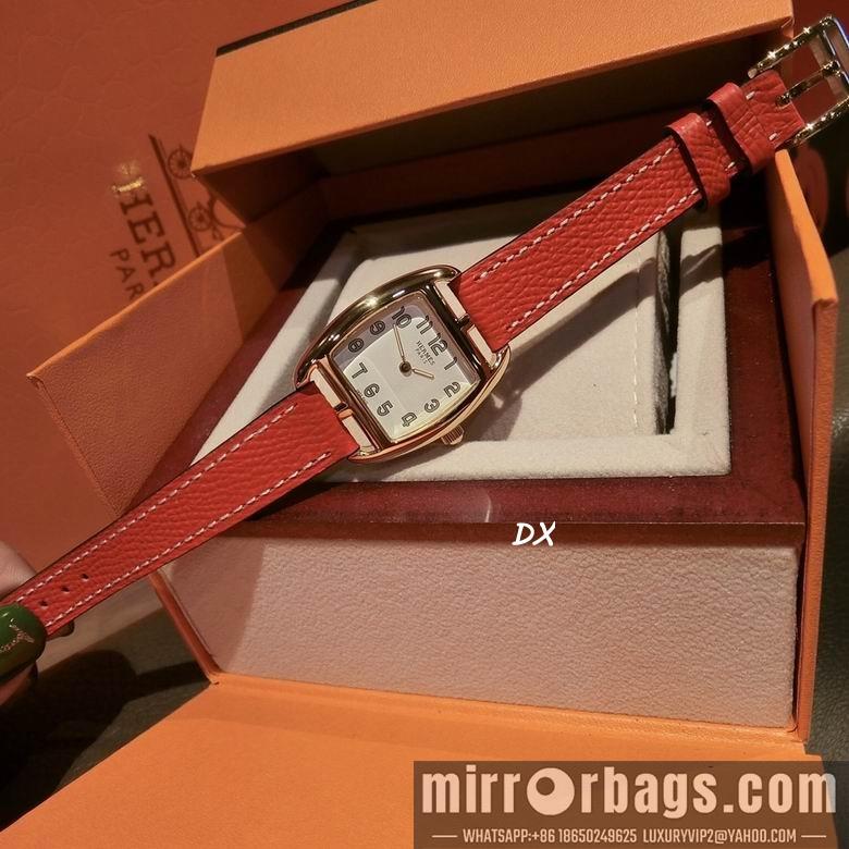Replica Hermes 26x33mm 6nms43