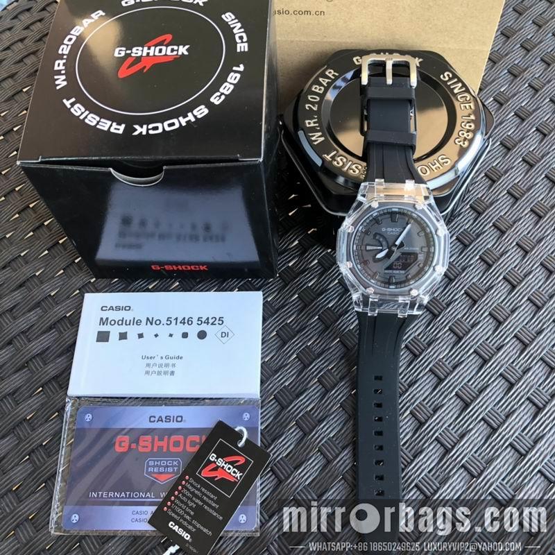 Replica Casio 49.3X44.4X11.8mm 031735