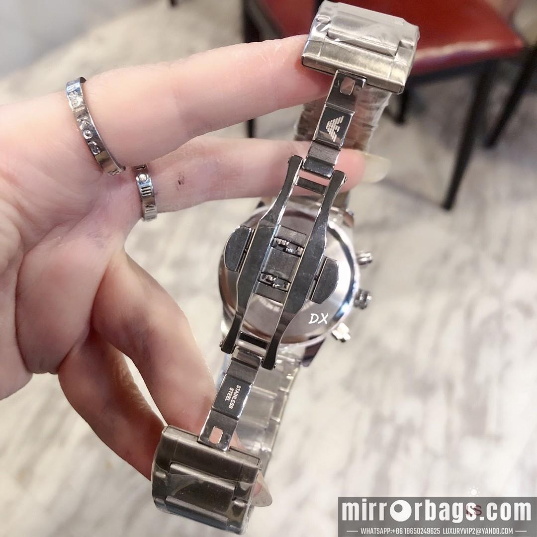 Replica Armani 42mm 3nms64