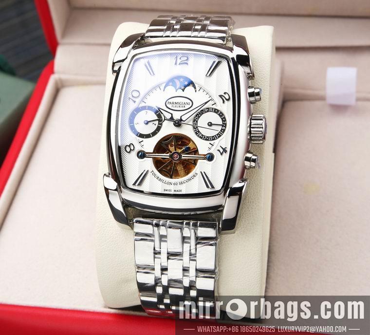 Replica Parmigiani 47X37X11mm M02