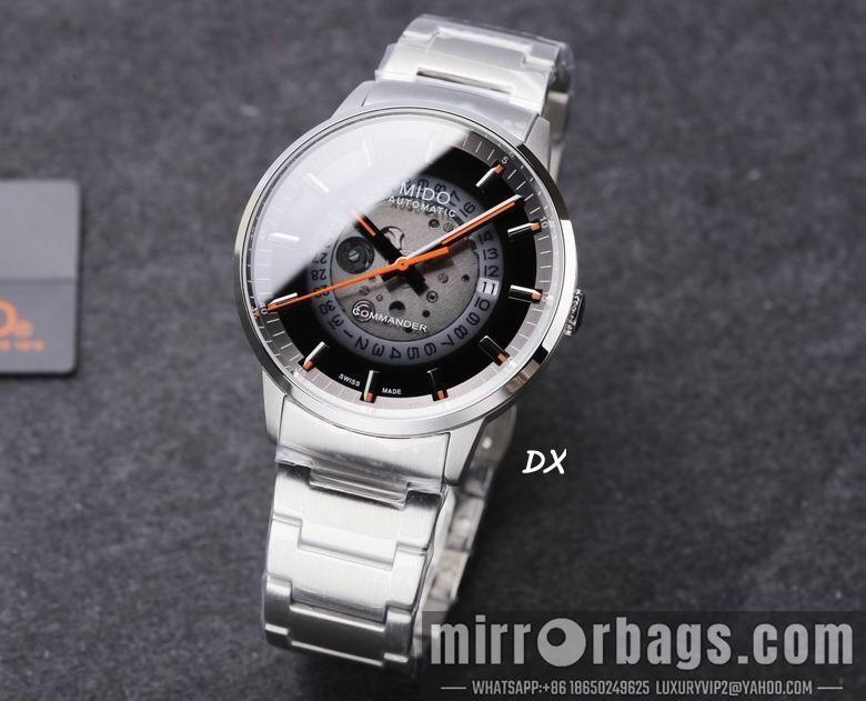 Replica Mido 40mm 6nms87
