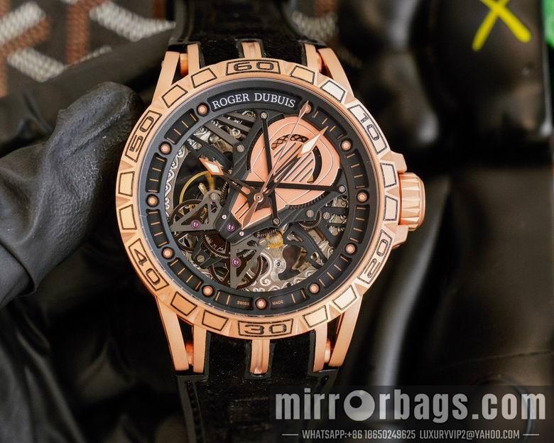 Replica Roger Dubuis watch mb 062702