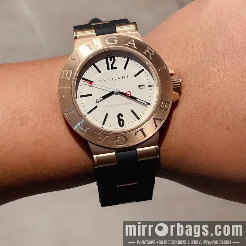 Replica Bvlgari watch 083120