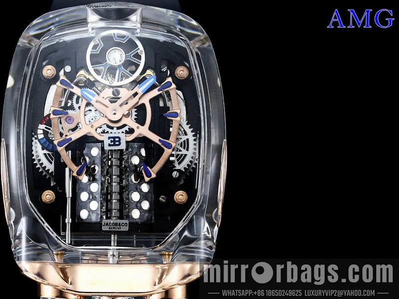 Replica Jacob & Co watch 022202