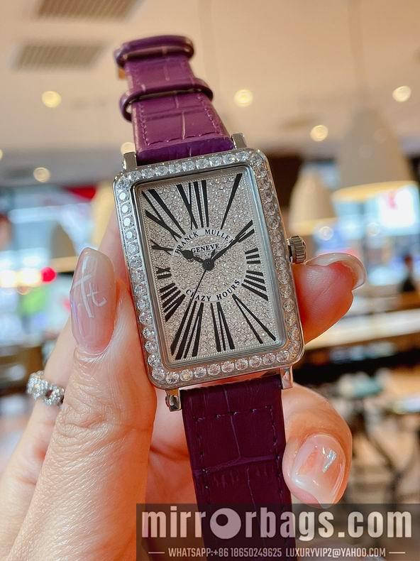 Replica Franck Muller women 38X28mm M29