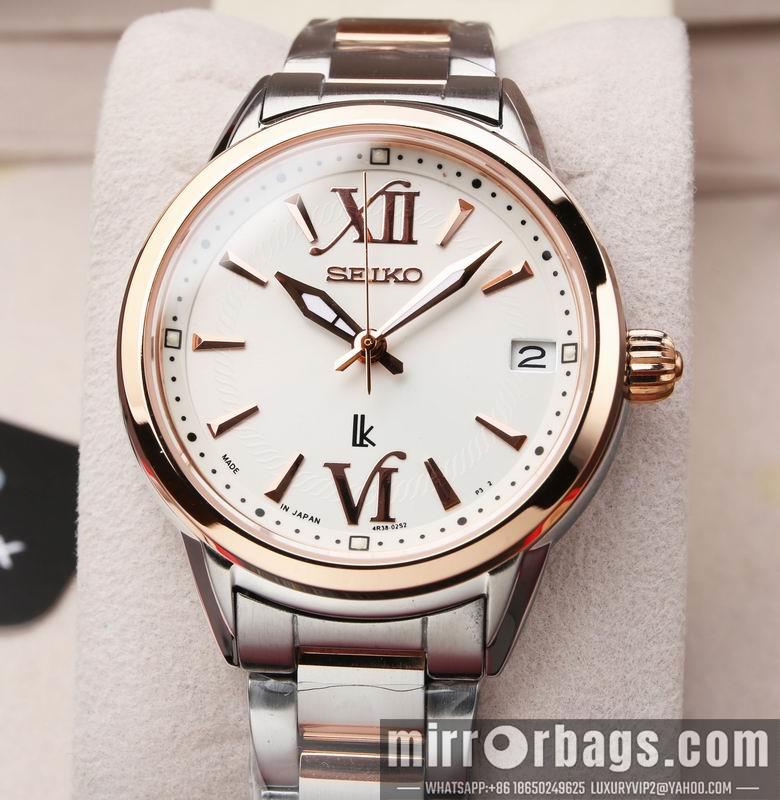 Replica Seiko 33.95X10.32mm  032145