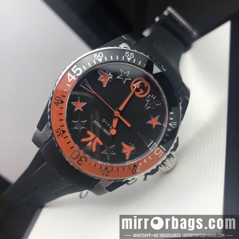 Replica Gucci 40mm 032451