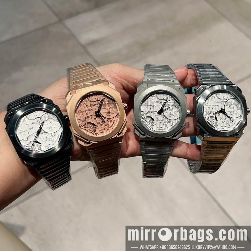 Replica Bvlgari 41mm 052003