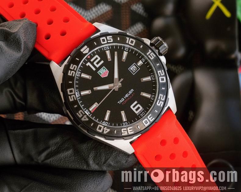 Replica Tag Heuer watch 41mm 123121