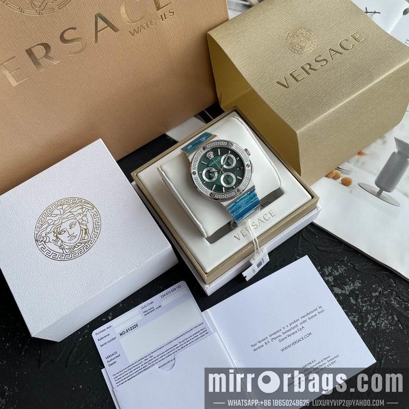 Replica Versace watch 112017