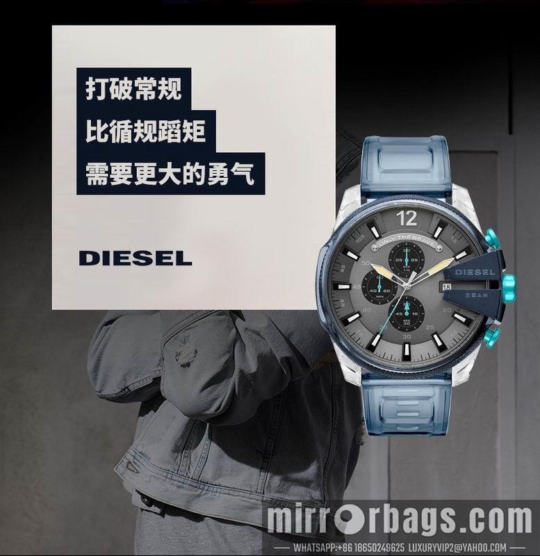Replica Diesel DZ4487 50X12mm 060812