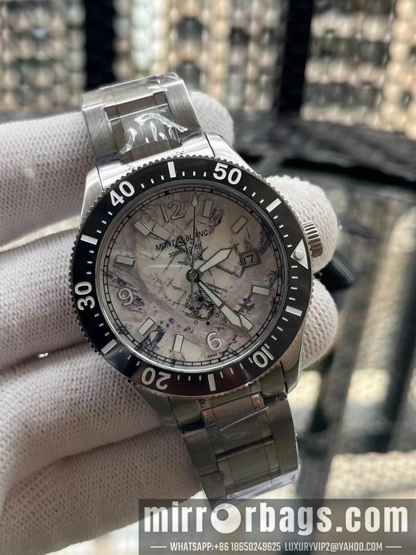 Replica Montblanc Watch 031717