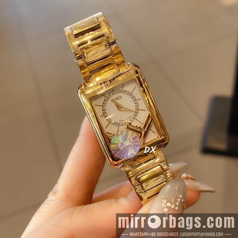 Replica Fendi  22.5x32mm 2nms17