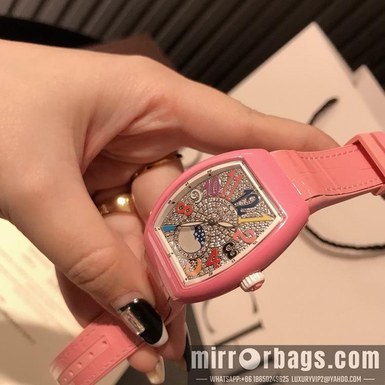 Replica Franck Muller watch 32mm M23