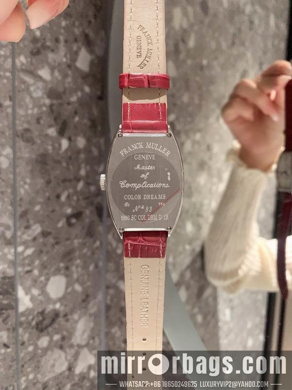 Replica Franck Muller watch 082974