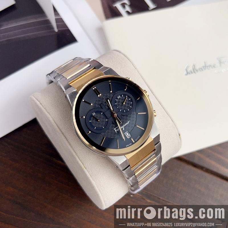 Replica Ferragamo 41mm 102211