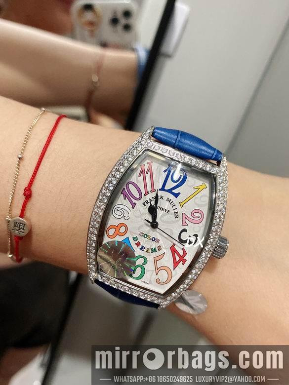 Replica Franck Muller  36x45mm 2nms42