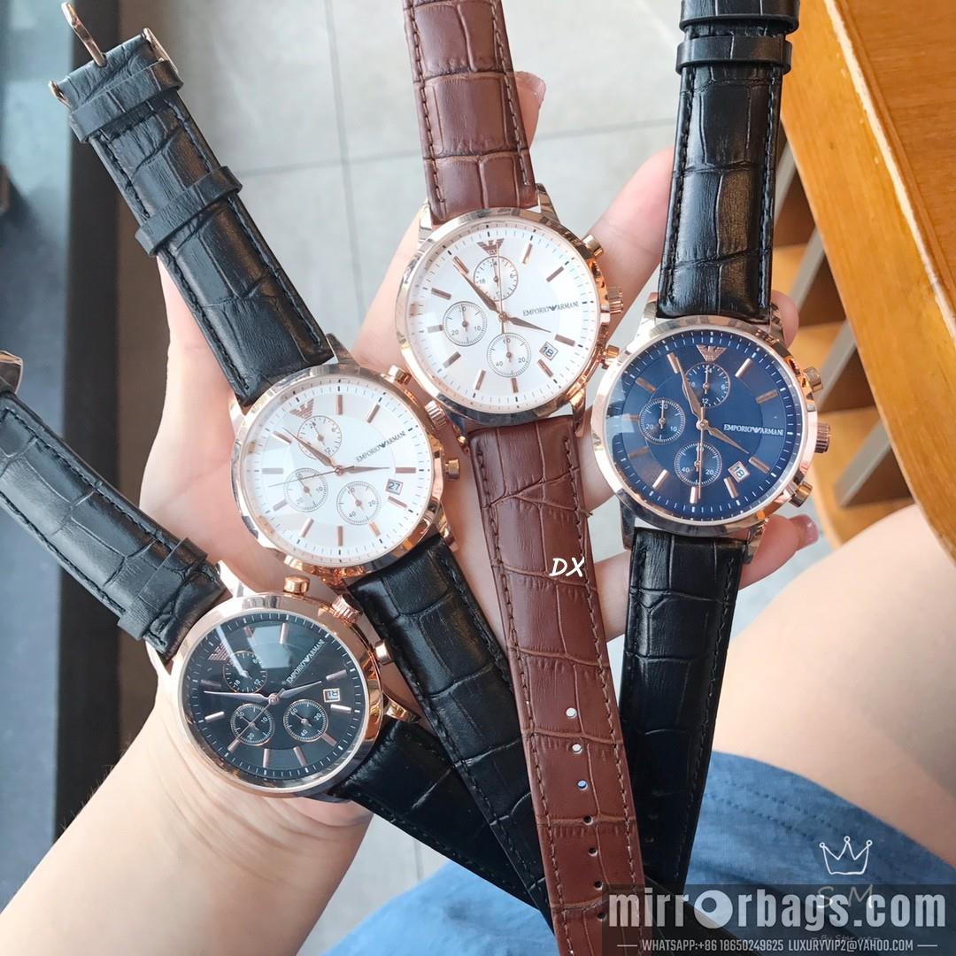 Replica Armani 42mm 4nms69