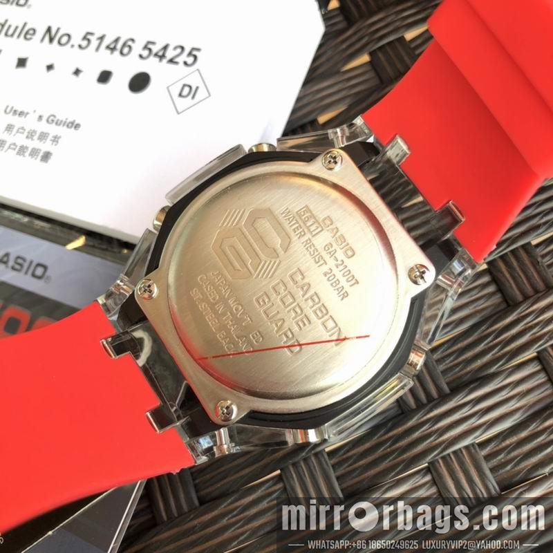 Replica Casio 49.3X44.4X11.8mm 031735