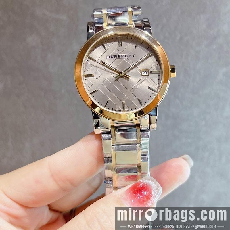 Replica Burberry 38mm 022266